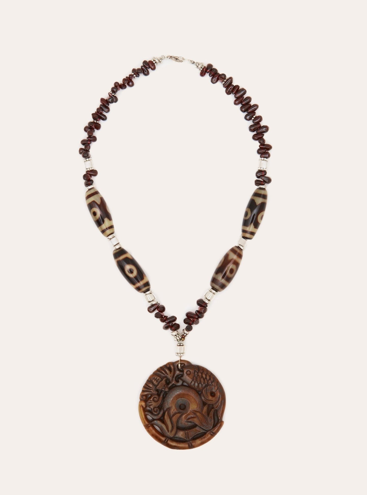 Collar Chika - Bess MadridCOLLAR