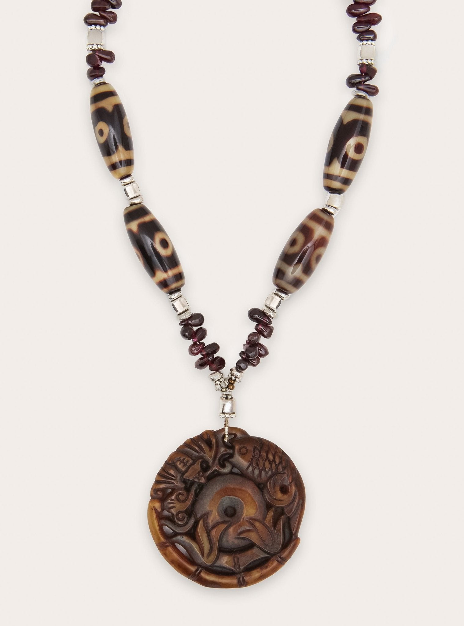 Collar Chika - Bess MadridCOLLAR