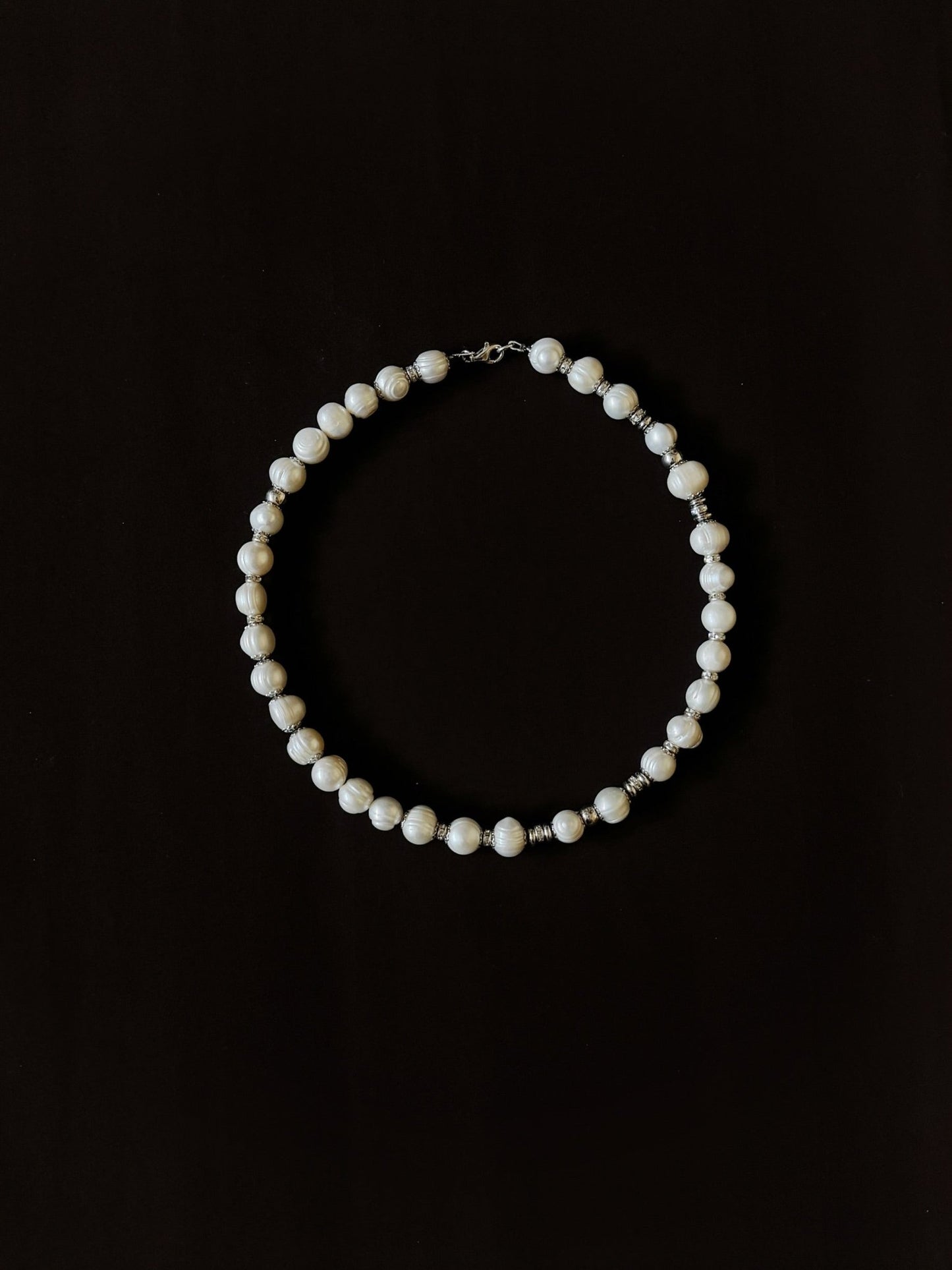 Collar de perlas "Alix" - Bess MadridCOLLAR