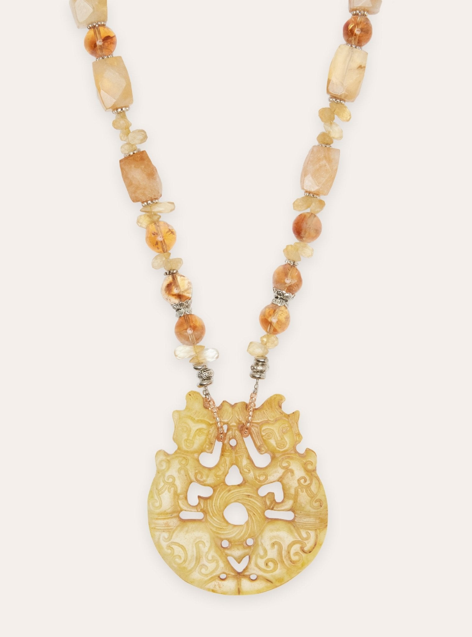 Collar Moé - Bess MadridCOLLAR