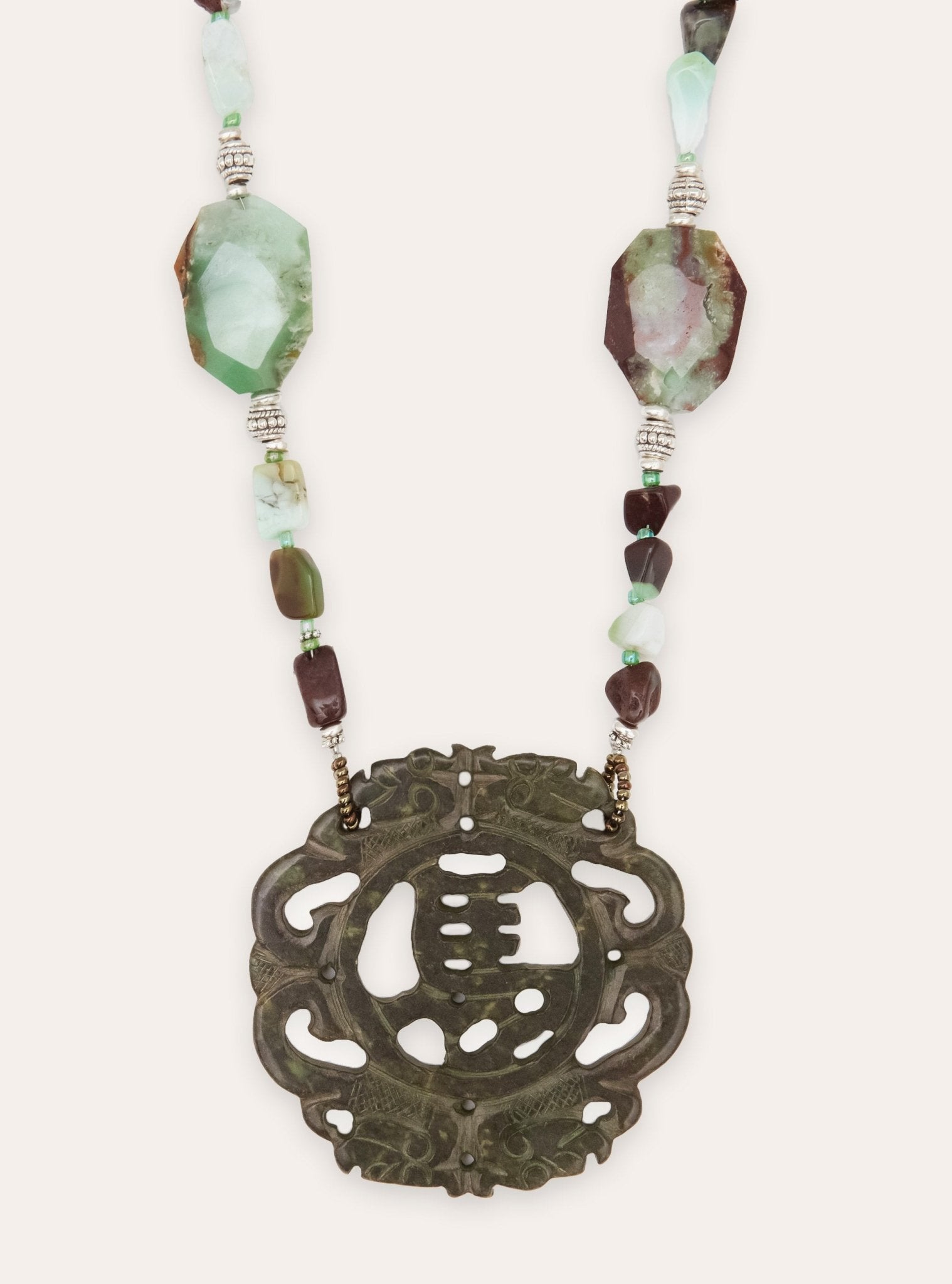 Collar Satsuki - Bess MadridCOLLAR