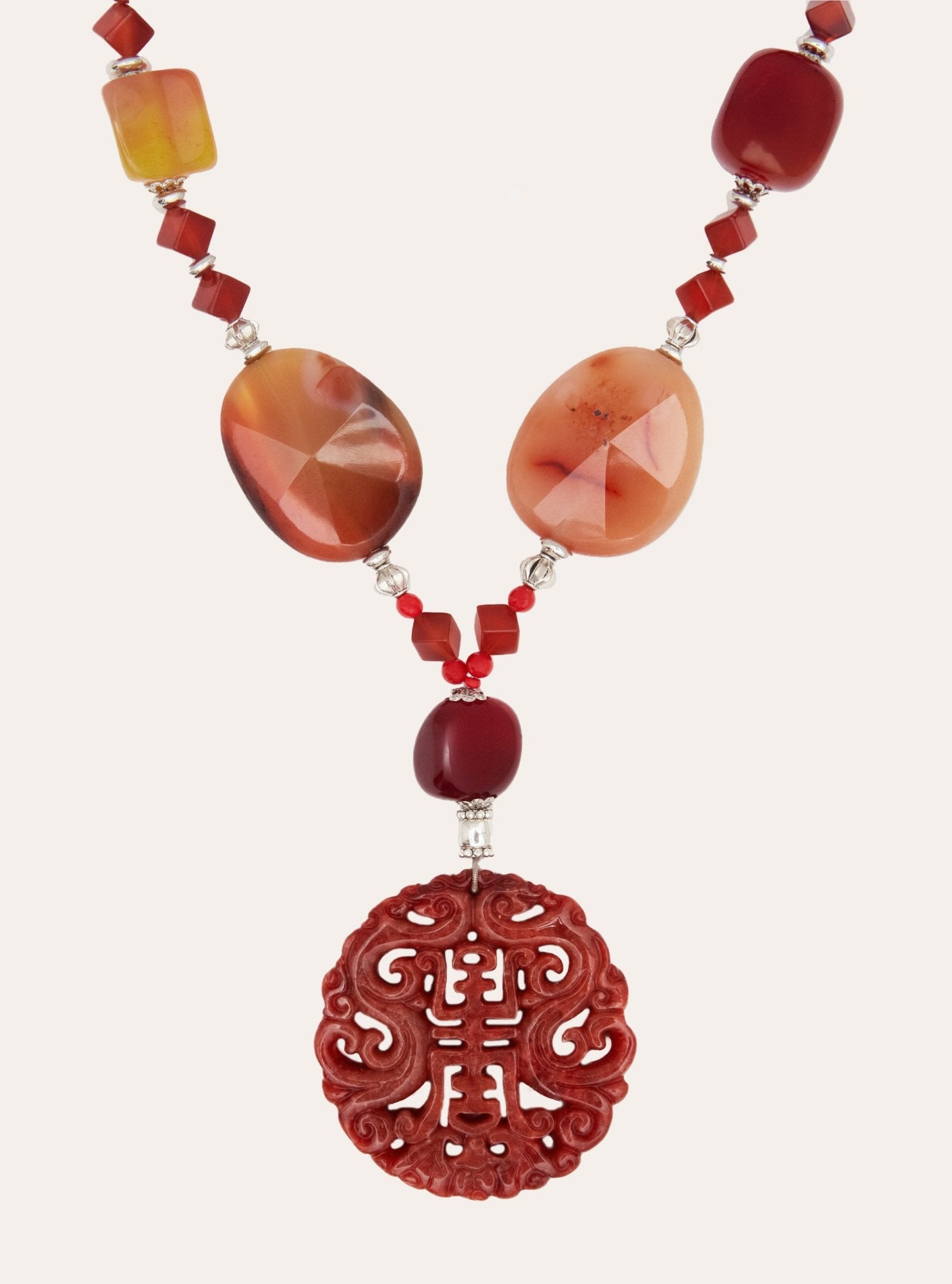 Collar Yukiko - Bess MadridCOLLAR