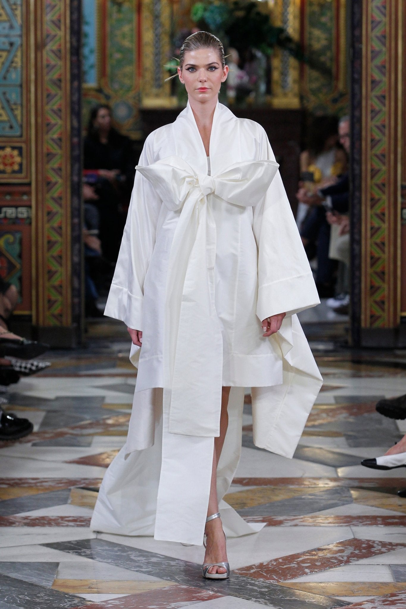“El azahar” - Bess MadridKIMONO