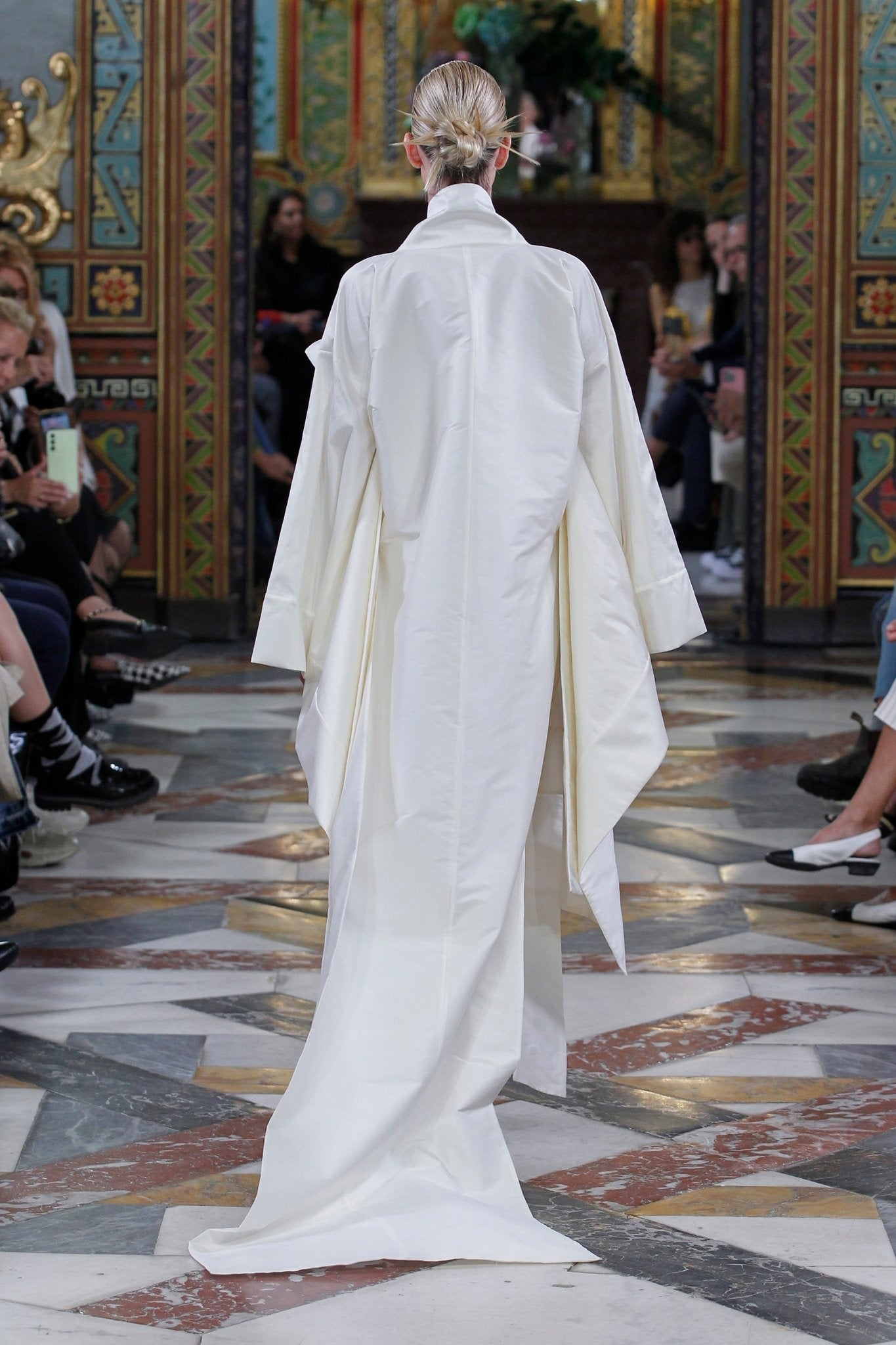 “El azahar” - Bess MadridKIMONO
