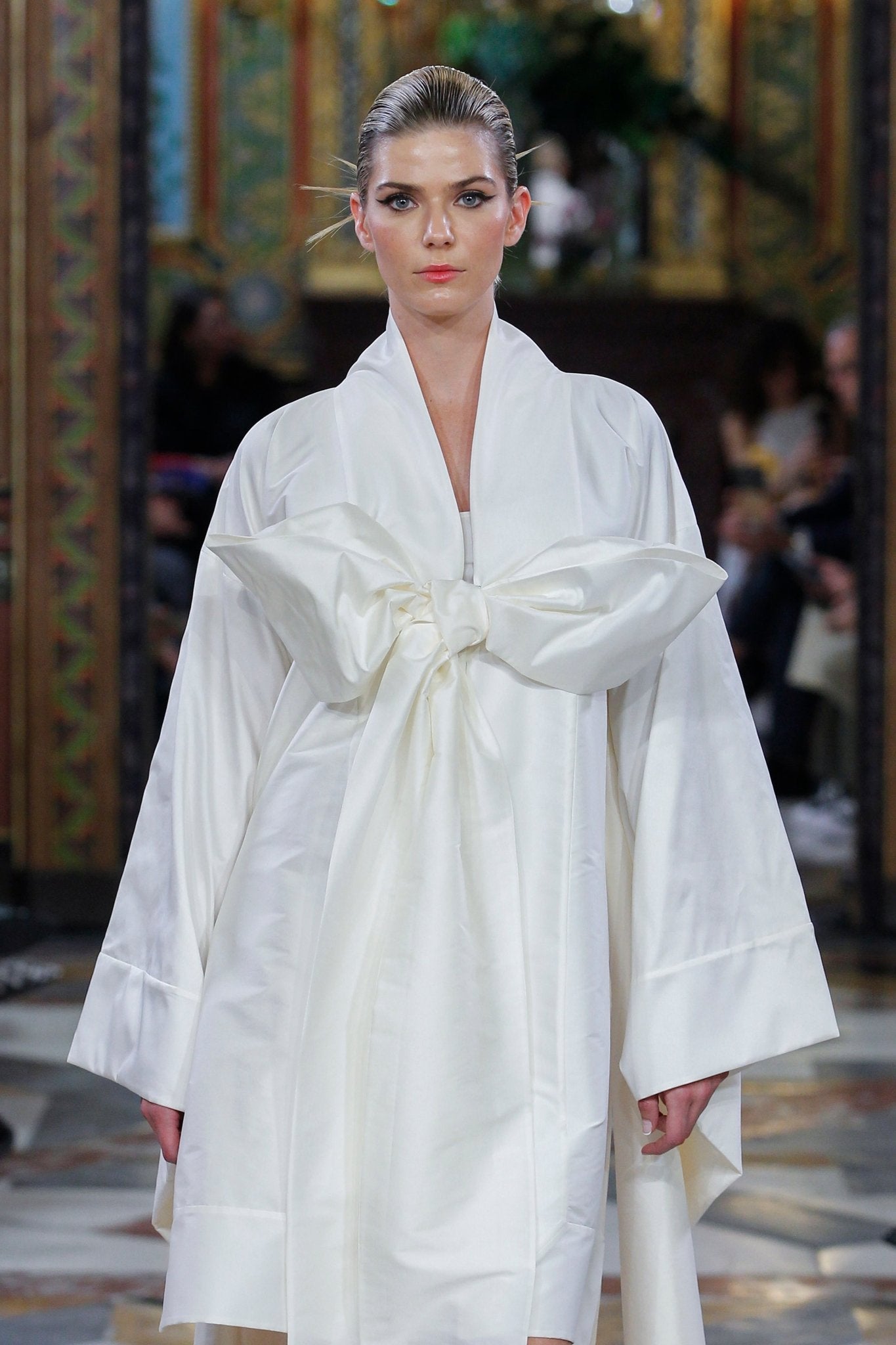 “El azahar” - Bess MadridKIMONO