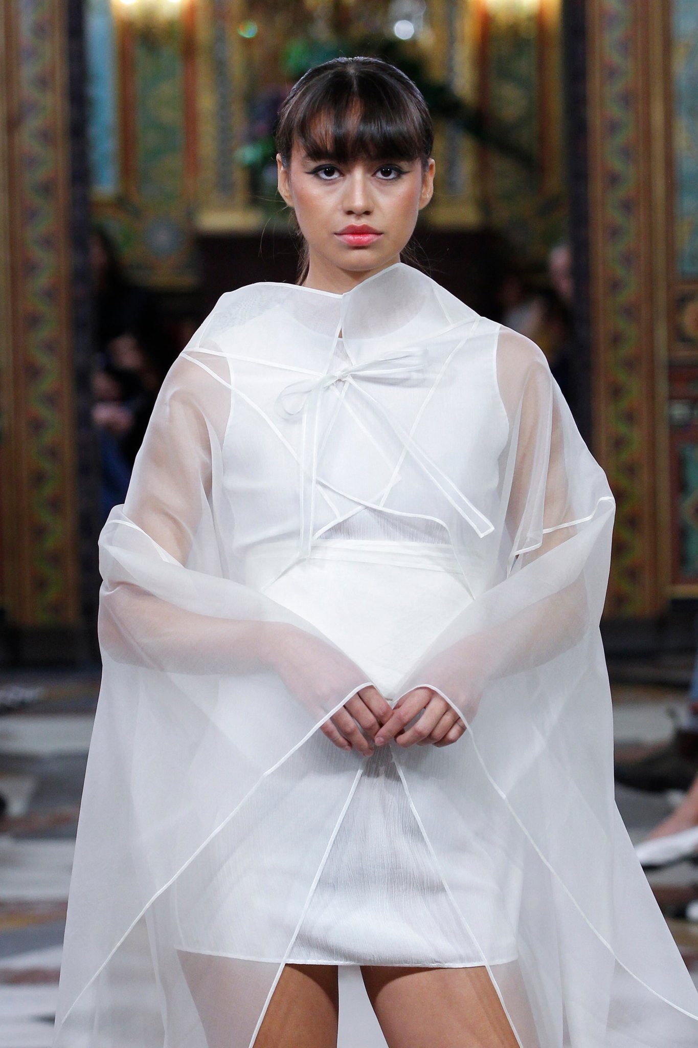 “La cala profunda” - Bess MadridKIMONO