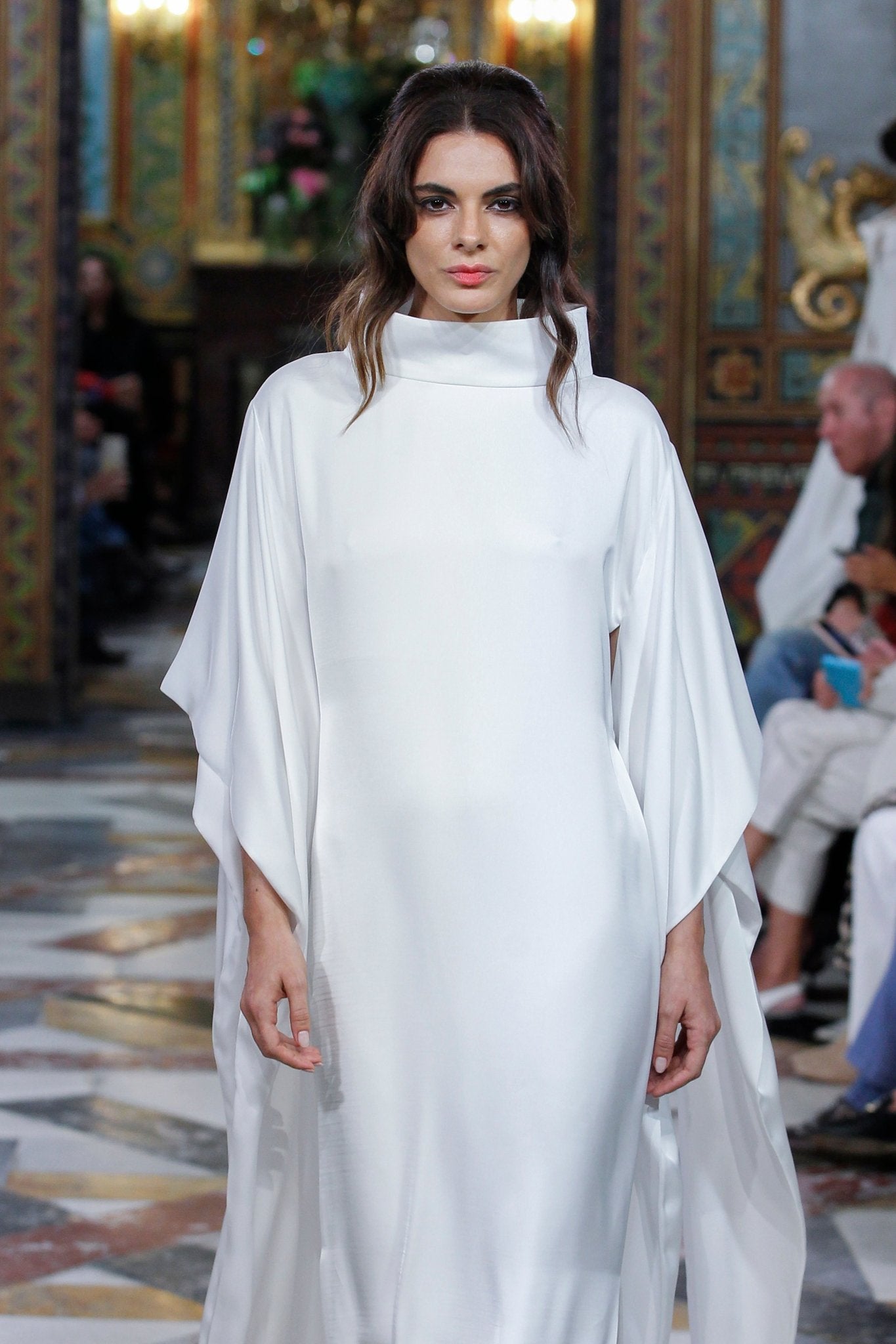 “Las luciérnagas” - Bess MadridKIMONO