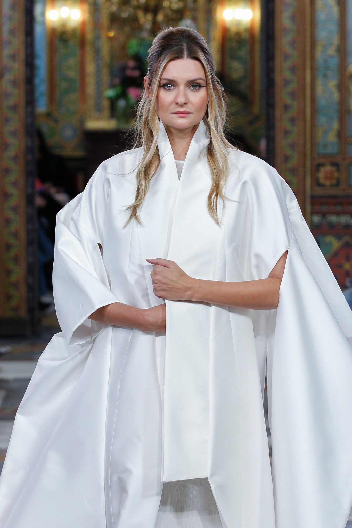 “Mil noches de otoño” - Bess MadridKIMONO