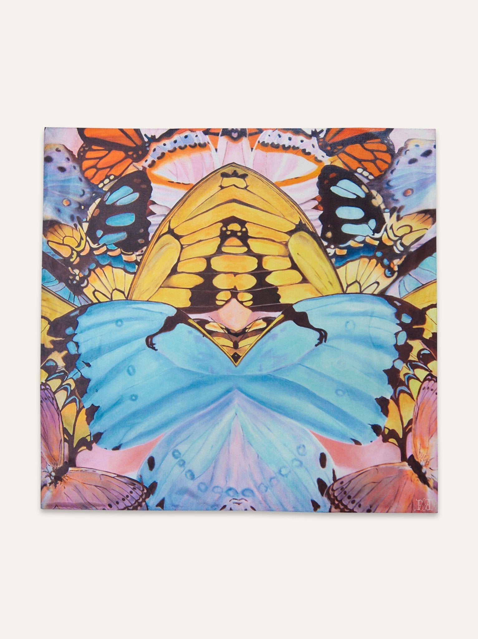 Butterfly nº 2 - Bess MadridPAÑUELO
