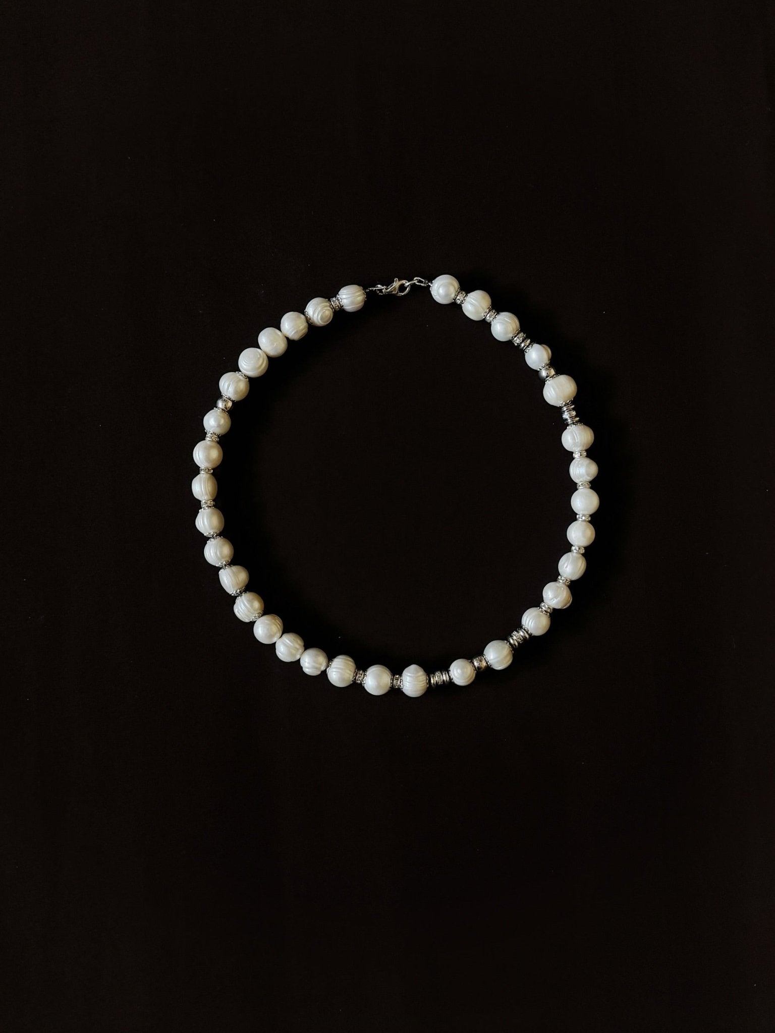 Collar de perlas cultivadas Alix de Bess Madrid